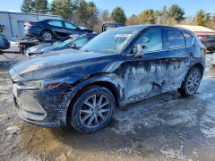 Mazda CX-5 2018 — Copart