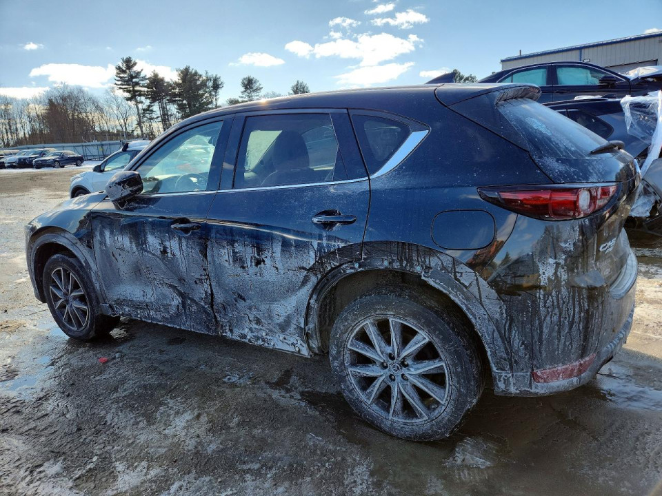 Mazda CX-5 2018 — Copart