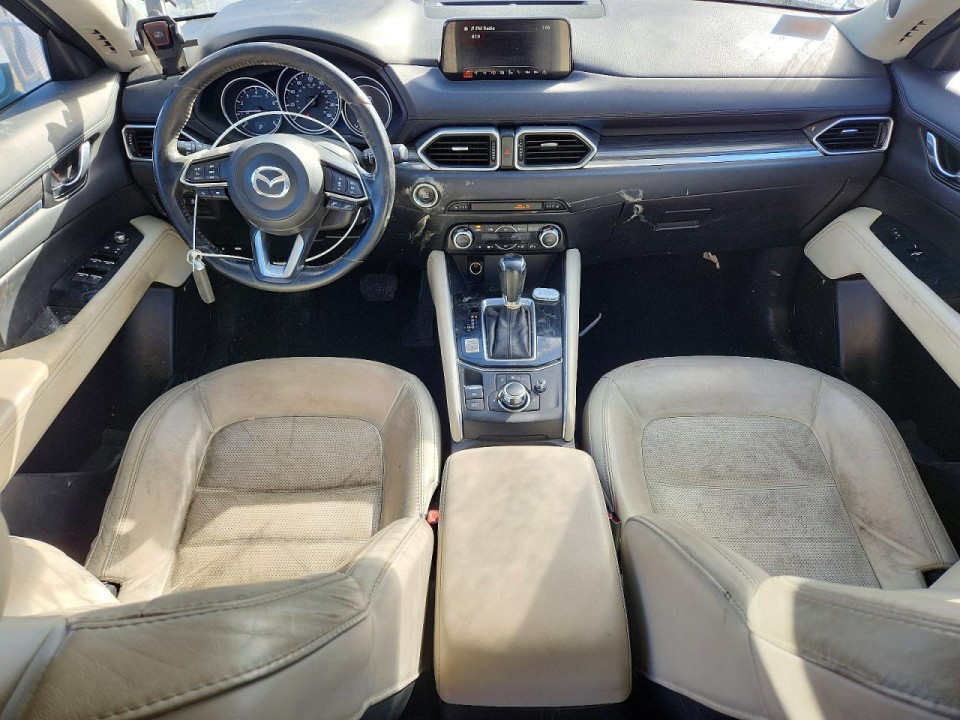 Mazda CX-5 2018 — Copart