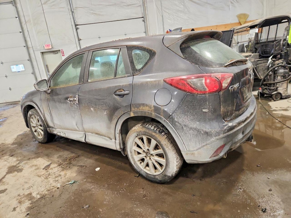 Mazda CX-5 2014 — Copart
