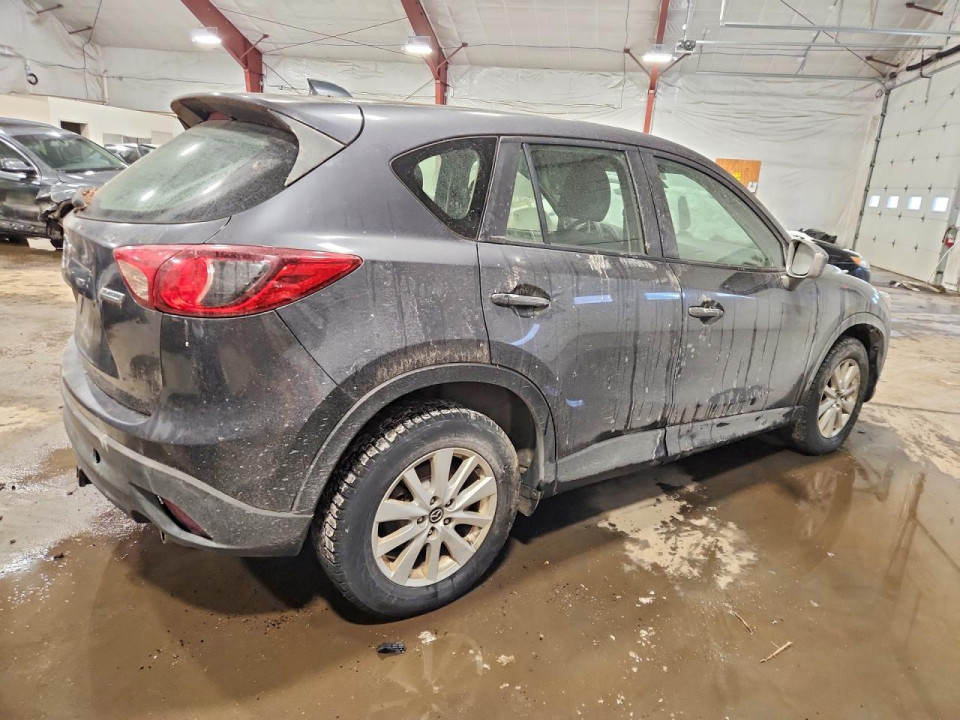 Mazda CX-5 2014 — Copart