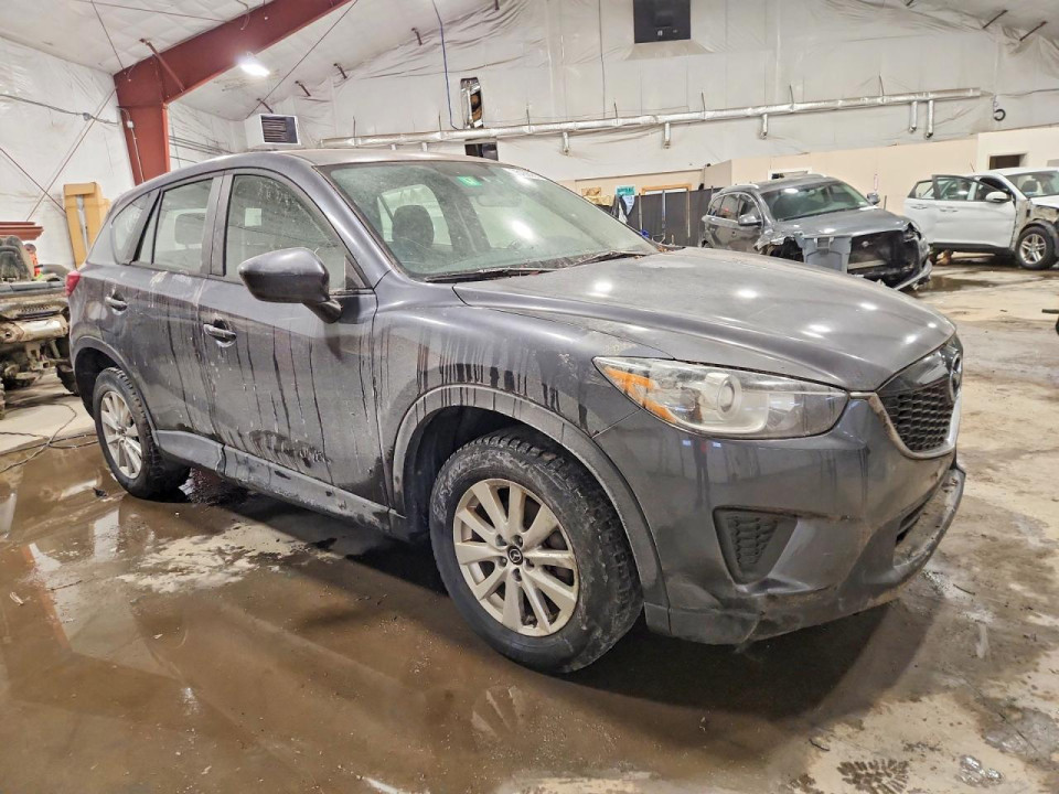 Mazda CX-5 2014 — Copart