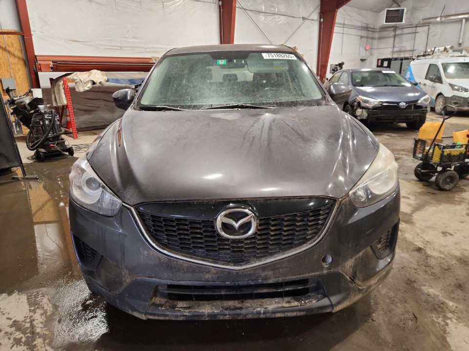 Mazda CX-5 2014 — Copart