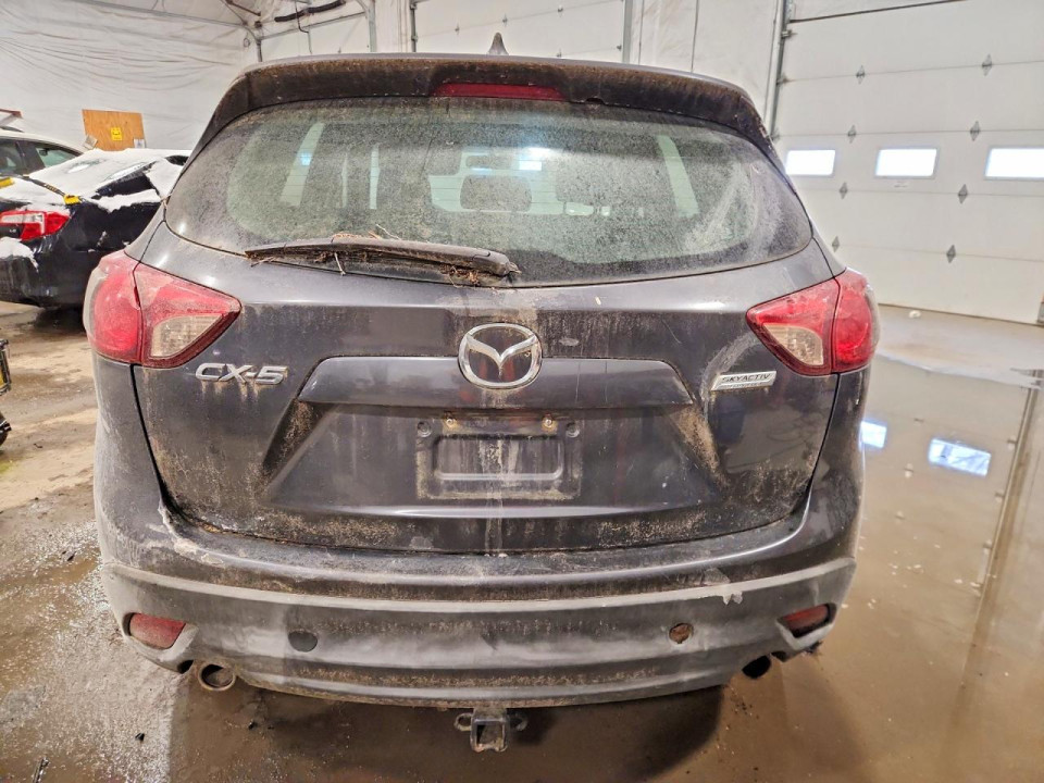 Mazda CX-5 2014 — Copart