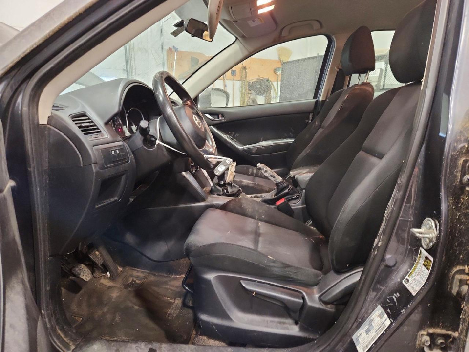 Mazda CX-5 2014 — Copart