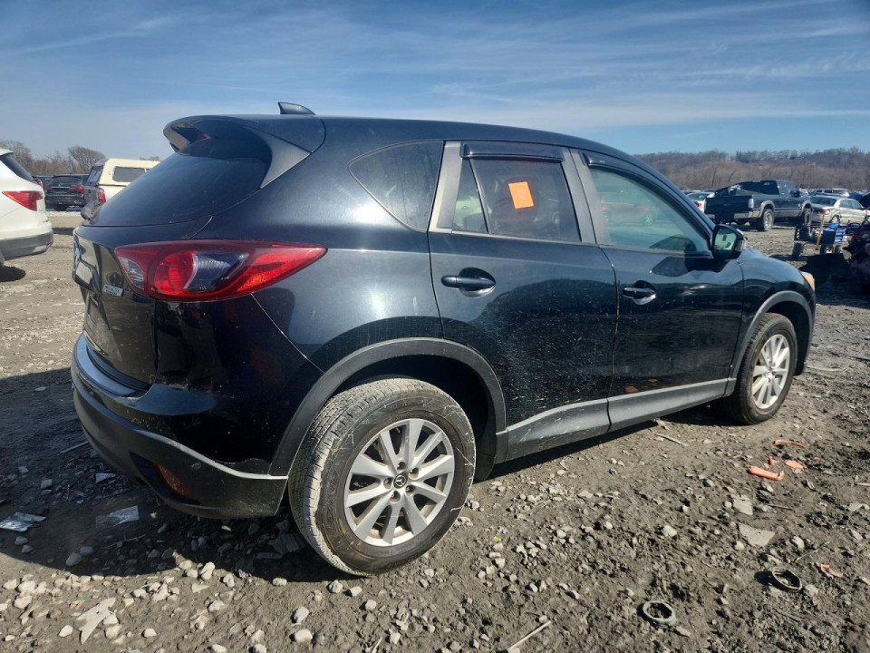 Mazda CX-5 2015 — Copart