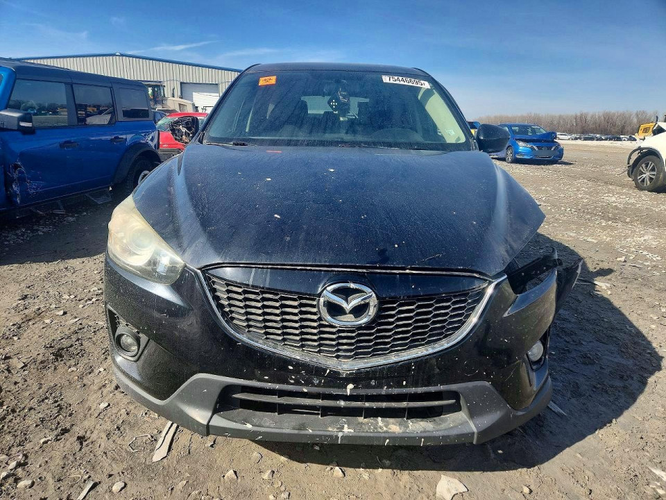 Mazda CX-5 2015 — Copart