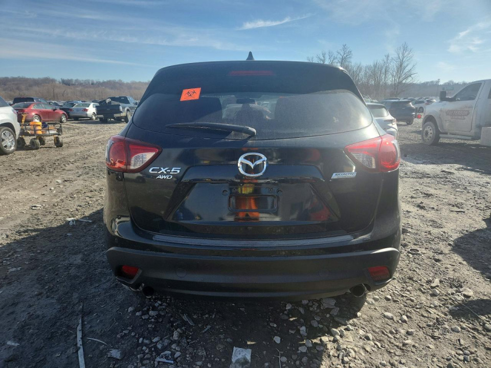 Mazda CX-5 2015 — Copart