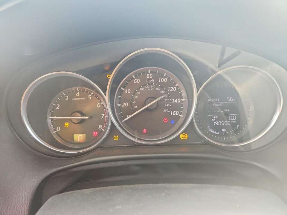 Mazda CX-5 2015 — Copart