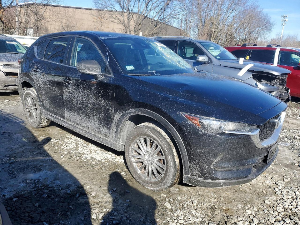 Mazda CX-5 2017 — Copart