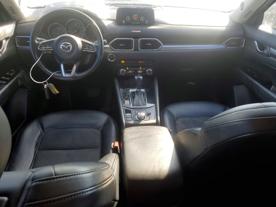 Mazda CX-5 2017 — Copart