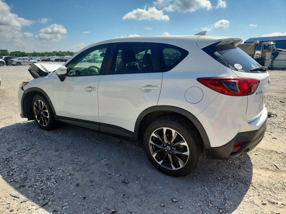 Mazda CX-5 2016 — Copart