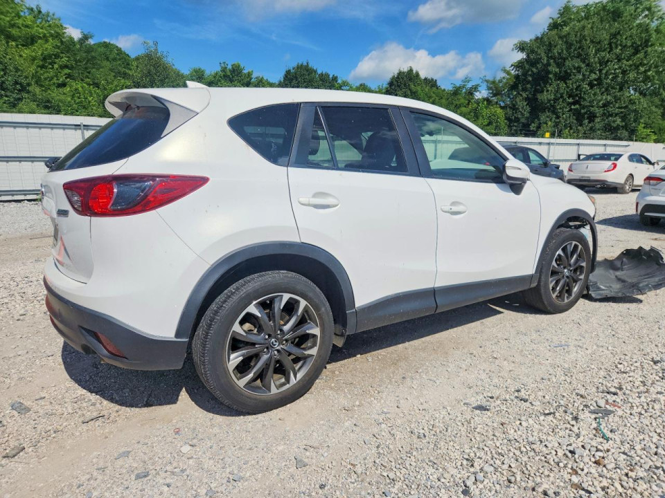 Mazda CX-5 2016 — Copart