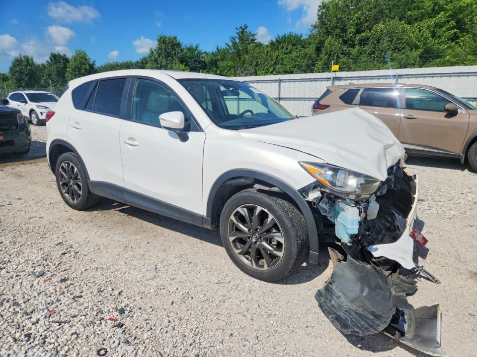 Mazda CX-5 2016 — Copart