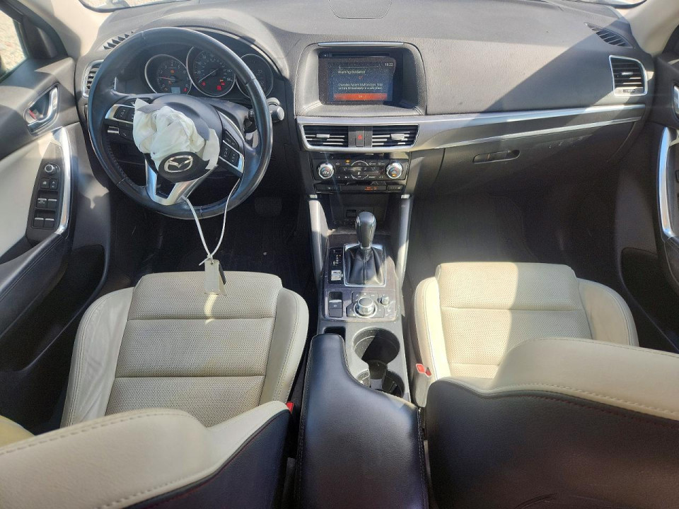Mazda CX-5 2016 — Copart