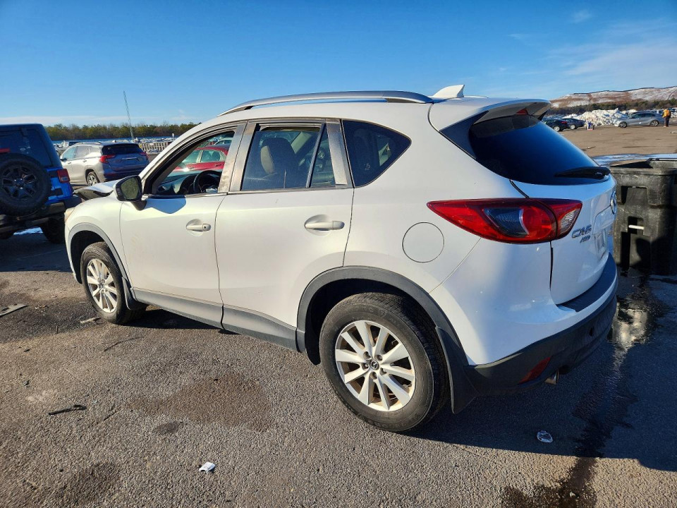 Mazda CX-5 2013 — Copart