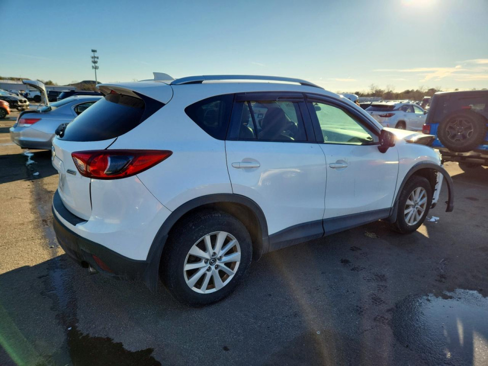 Mazda CX-5 2013 — Copart