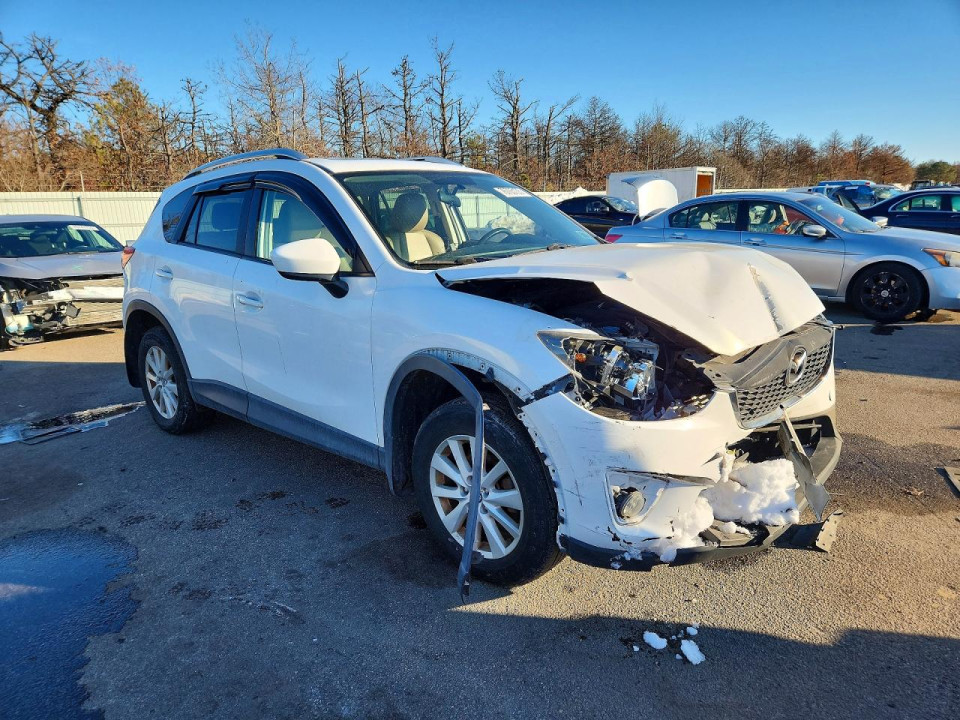 Mazda CX-5 2013 — Copart