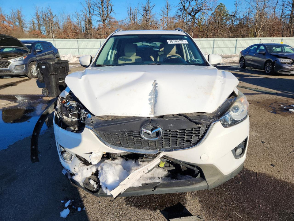 Mazda CX-5 2013 — Copart