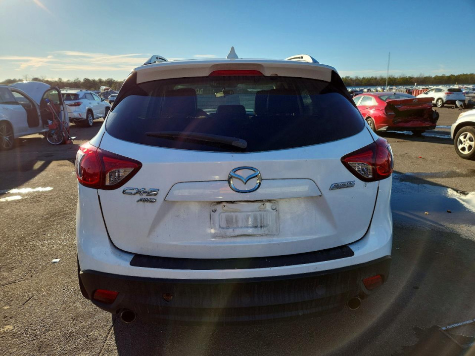 Mazda CX-5 2013 — Copart