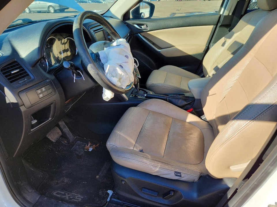 Mazda CX-5 2013 — Copart