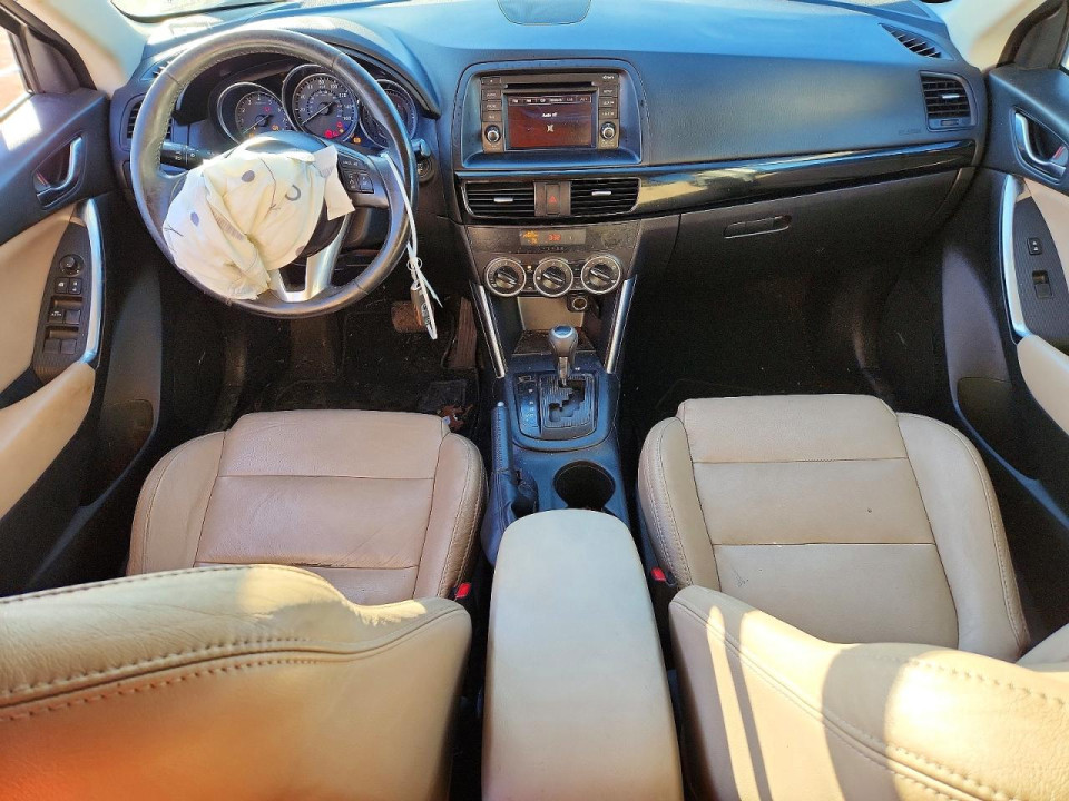 Mazda CX-5 2013 — Copart
