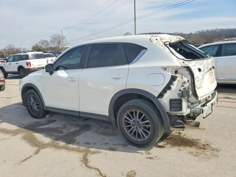 Mazda CX-5 2019 — Copart