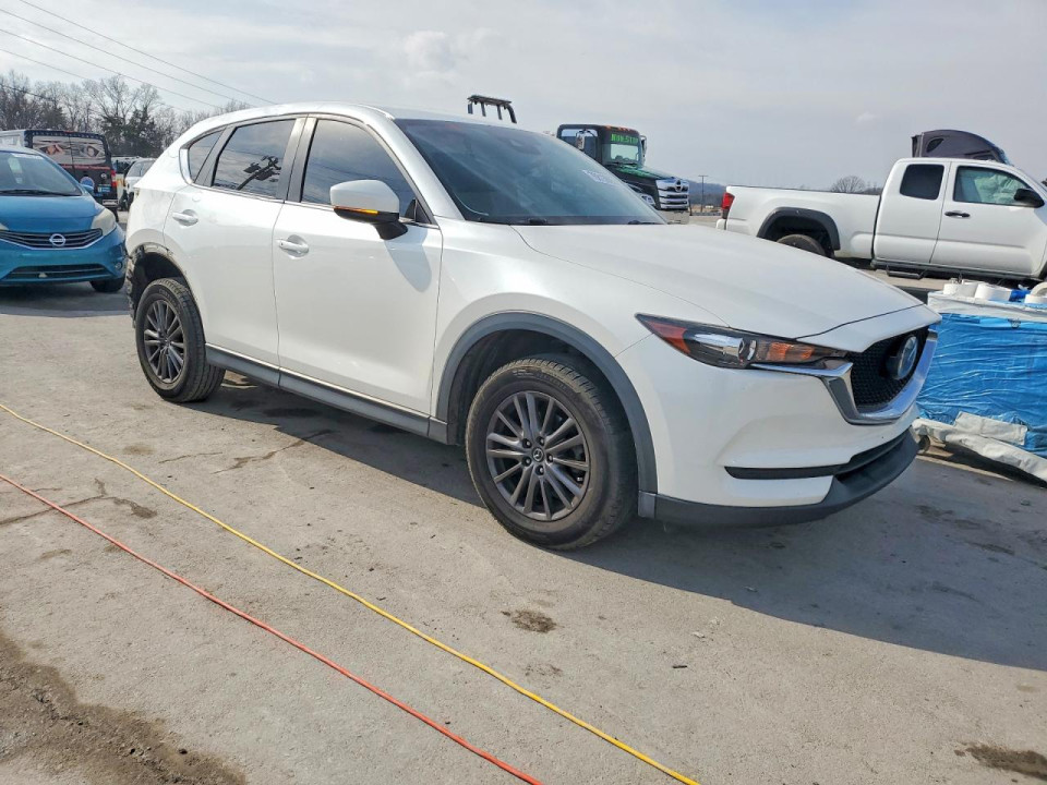 Mazda CX-5 2019 — Copart
