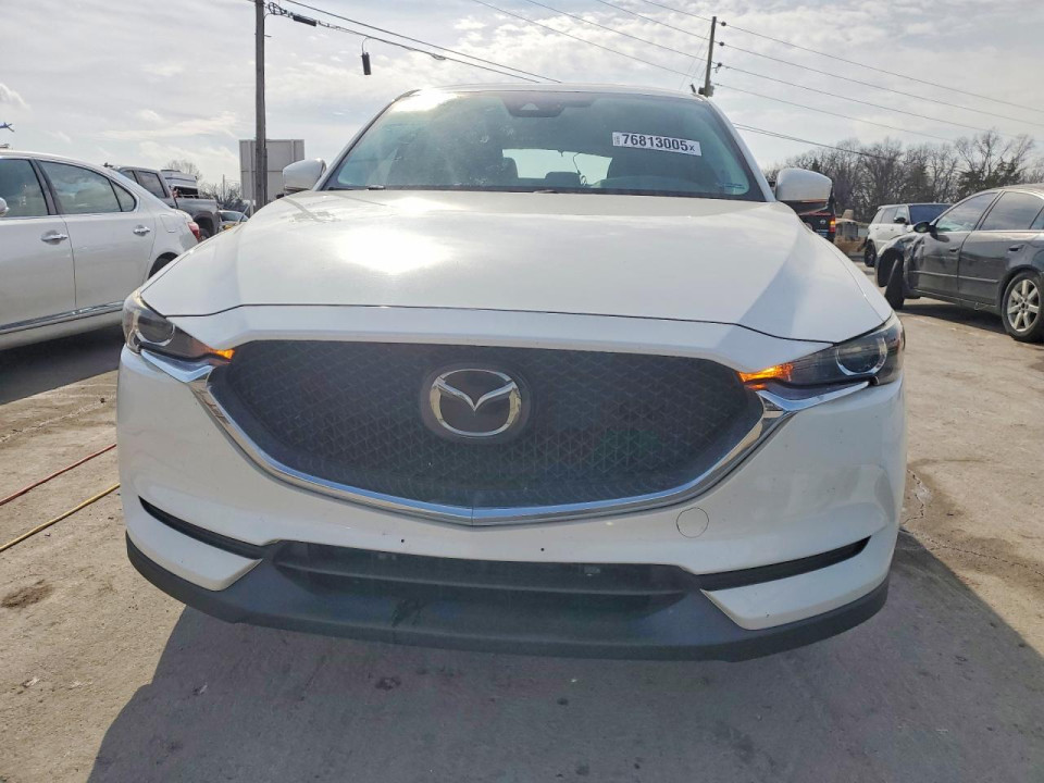 Mazda CX-5 2019 — Copart
