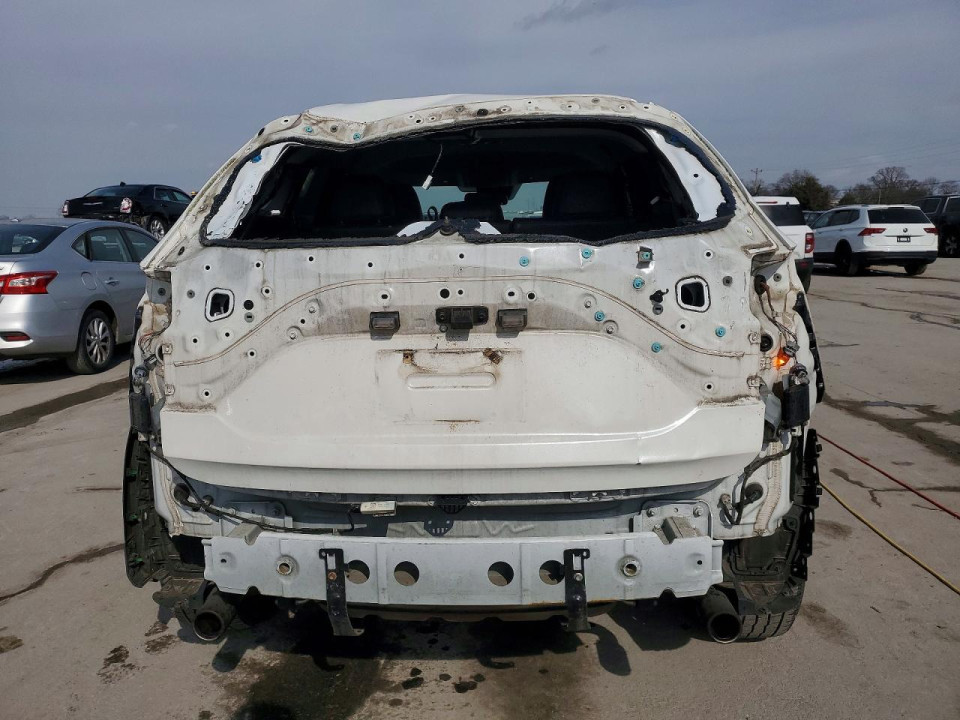 Mazda CX-5 2019 — Copart