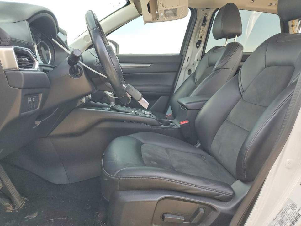 Mazda CX-5 2019 — Copart