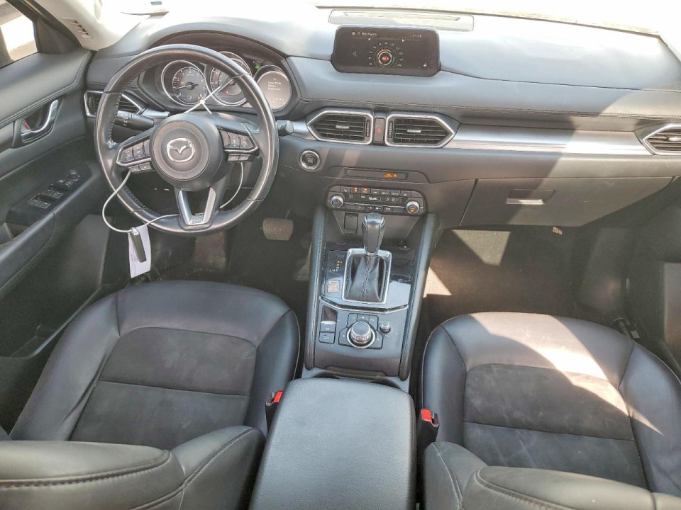 Mazda CX-5 2019 — Copart