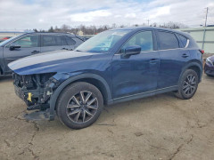 Mazda CX-5 2018 — Copart