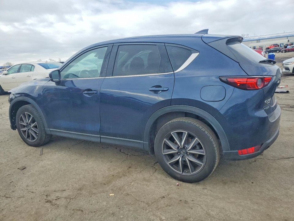 Mazda CX-5 2018 — Copart