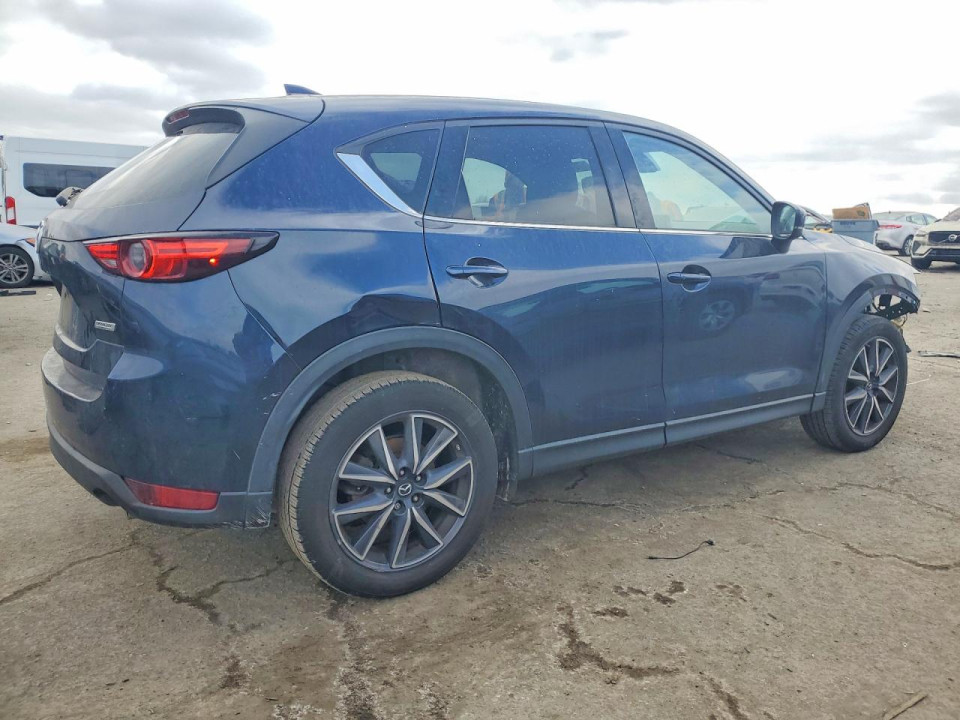 Mazda CX-5 2018 — Copart