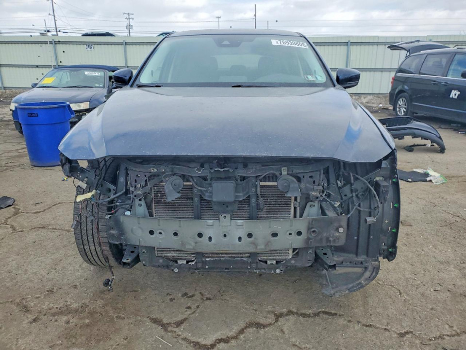 Mazda CX-5 2018 — Copart