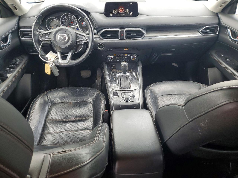 Mazda CX-5 2018 — Copart