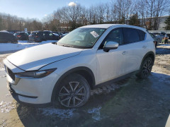 Mazda CX-5 2018 — Copart