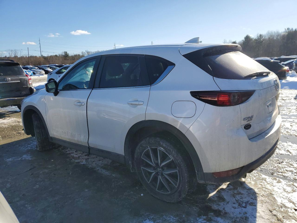 Mazda CX-5 2018 — Copart