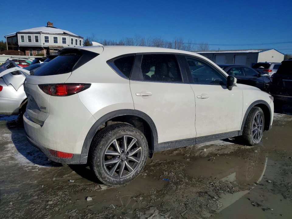 Mazda CX-5 2018 — Copart