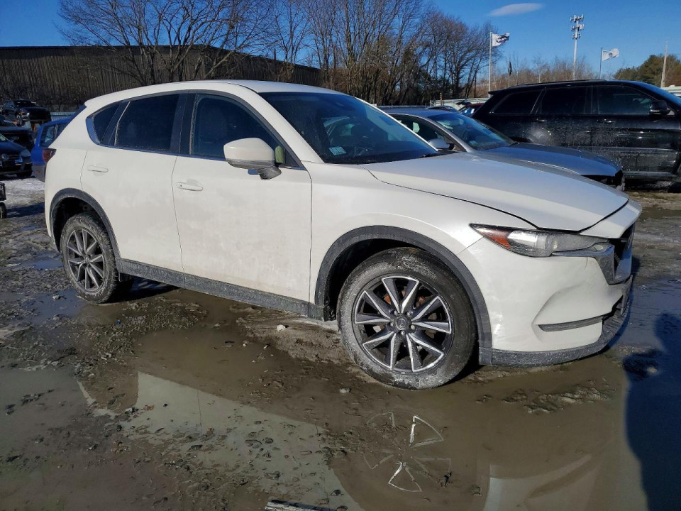 Mazda CX-5 2018 — Copart