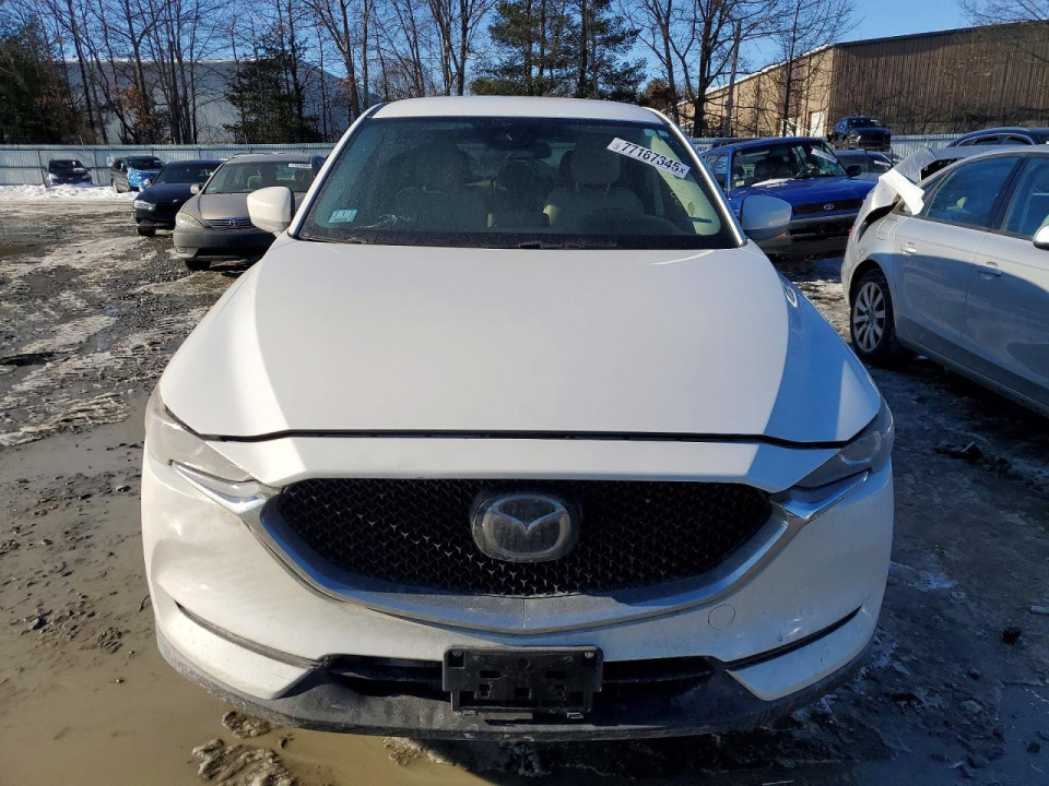 Mazda CX-5 2018 — Copart