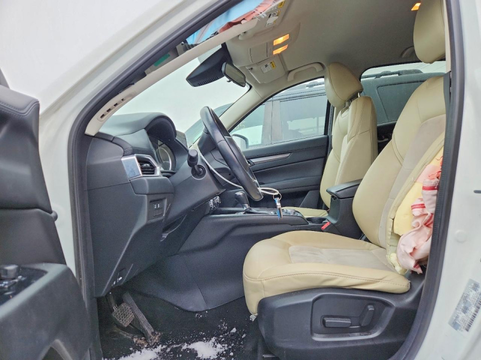 Mazda CX-5 2018 — Copart