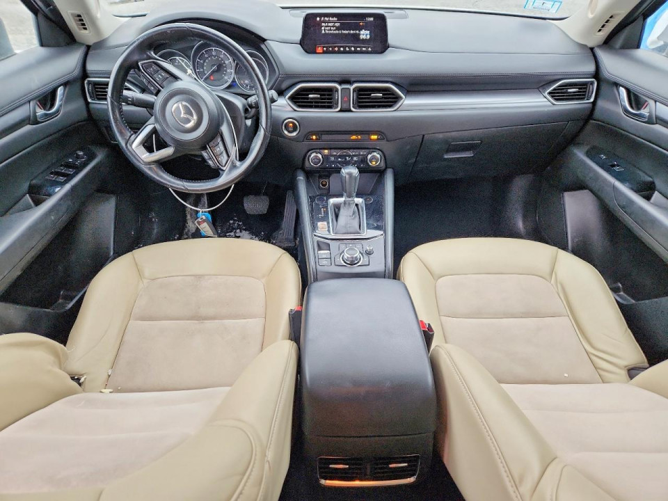 Mazda CX-5 2018 — Copart