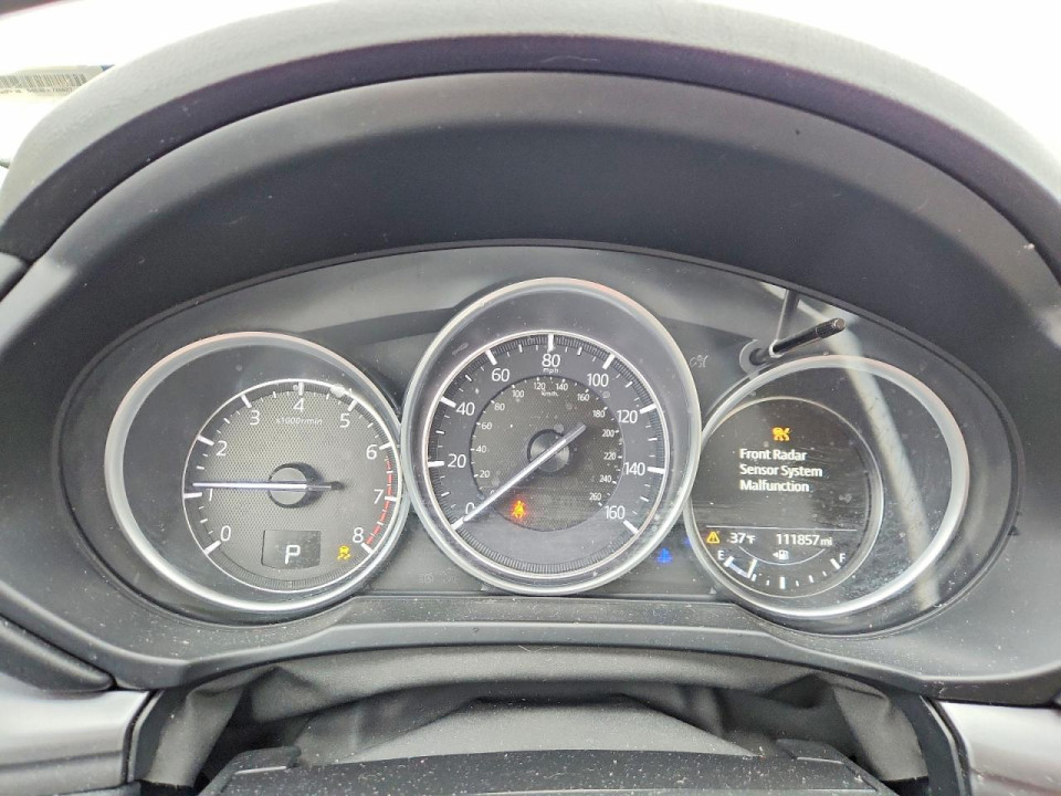 Mazda CX-5 2018 — Copart