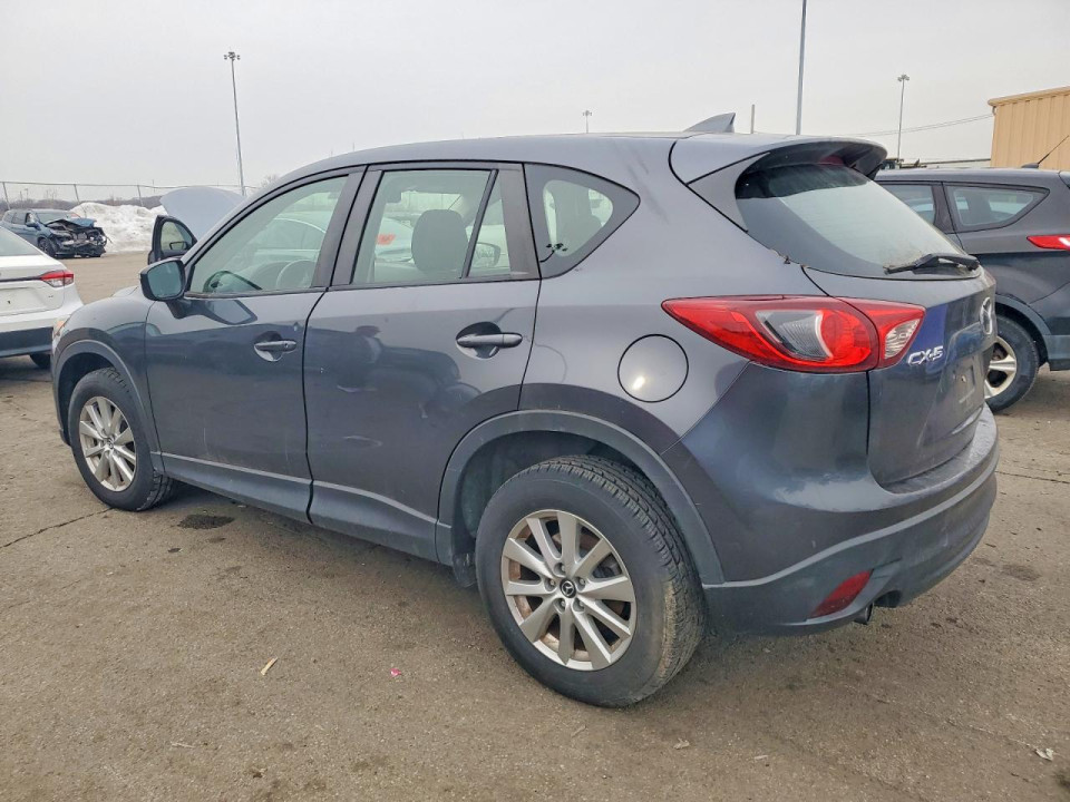 Mazda CX-5 2016 — Copart