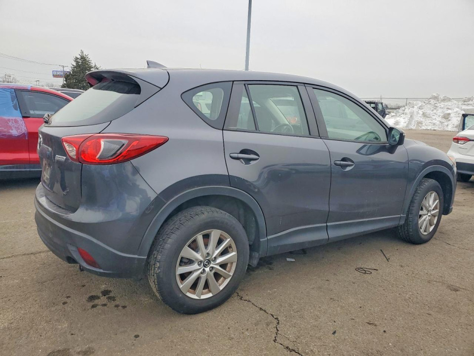 Mazda CX-5 2016 — Copart