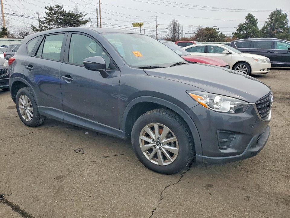 Mazda CX-5 2016 — Copart