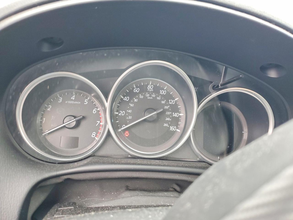 Mazda CX-5 2016 — Copart