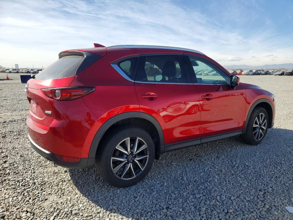 Mazda CX-5 2017 — Copart